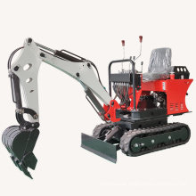 New Mini Digger Excavator 0.9 Ton Excavator Mini Digger Excavator Manufacturer